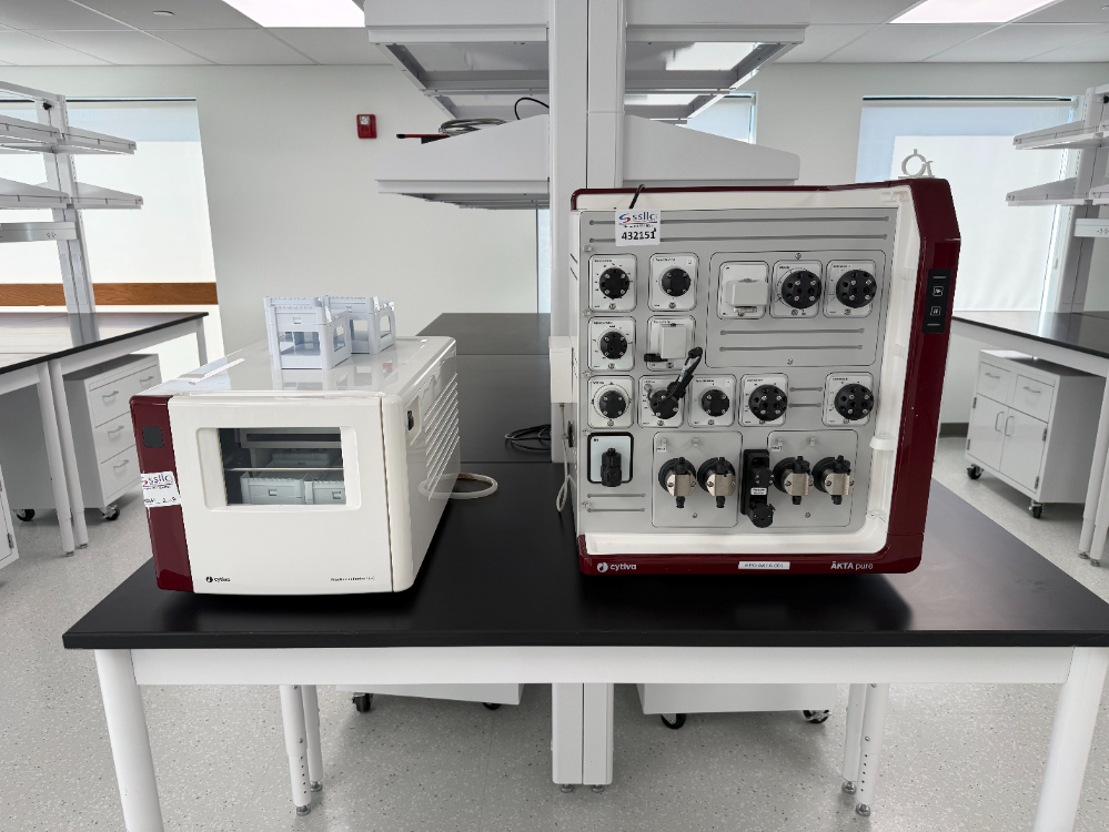 Image of Cytiva AKTA Pure 25ml FPLC